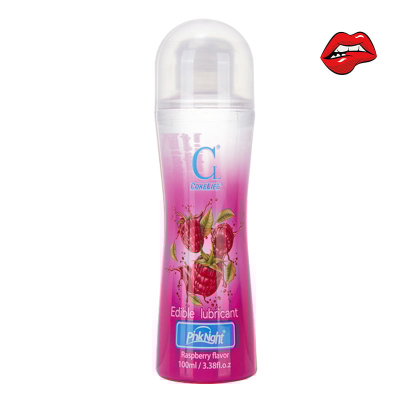 Fruits Flavor 3.38 Fl Oz Personal Lubricants Water Based Sex lube for Oral Sex Fantasy