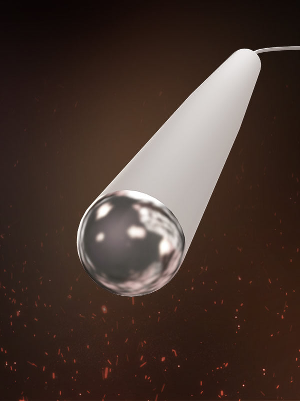 Heating Rod Automatic Temperature Control Warmer with Fast Heating for Adult Sex Toy