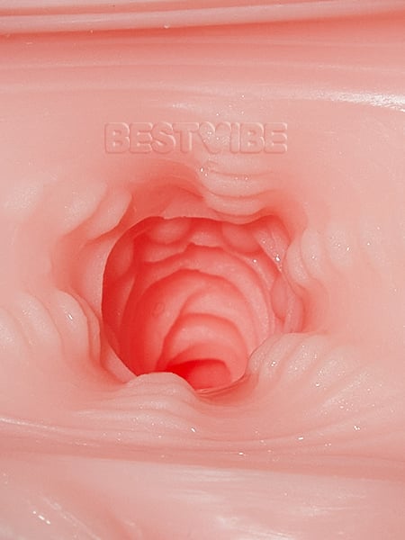 [30% Off] Leten Squeezing Sucking Sex Toy Vegina Pocket Pussy Vibrating Penis Massager Male Masturbator Free Lube Male - GraceToy