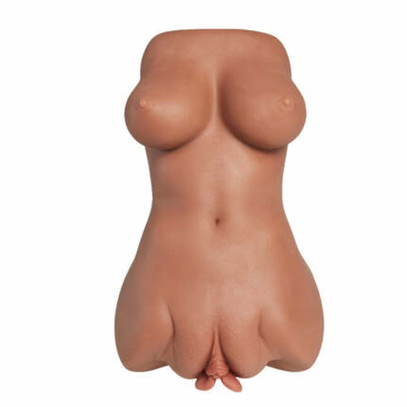 Sweetie Exotic Dancer Pocket Pussy with Plump Labia