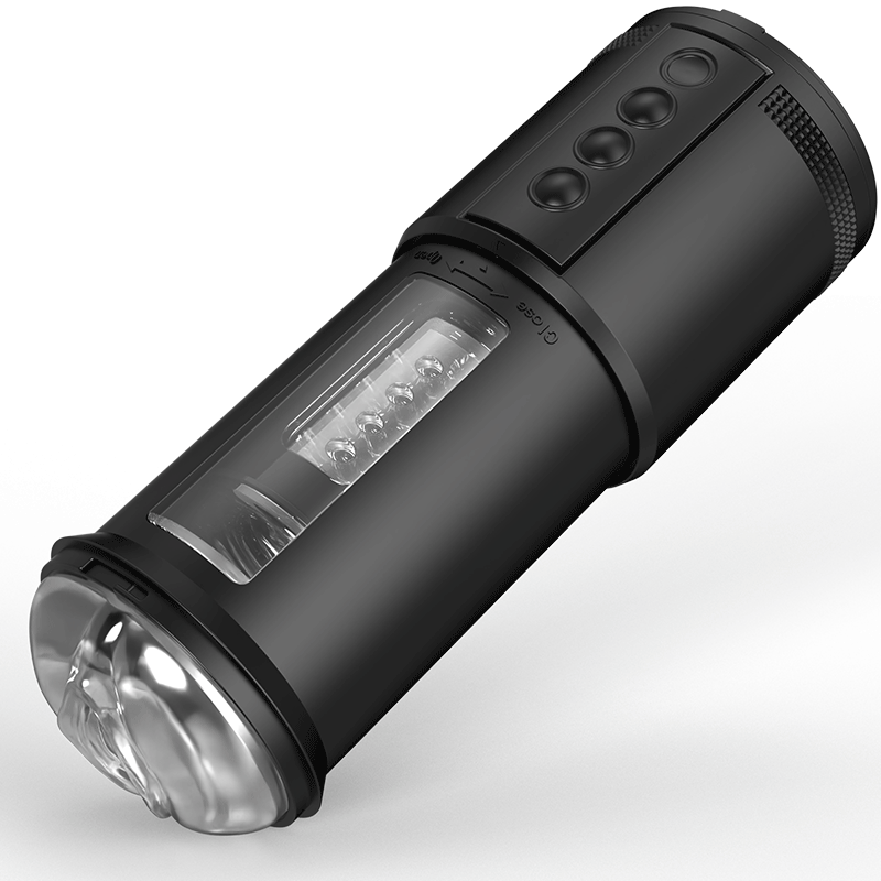 Eder - Automatic Sucking Thrusting Detachable Masturbator