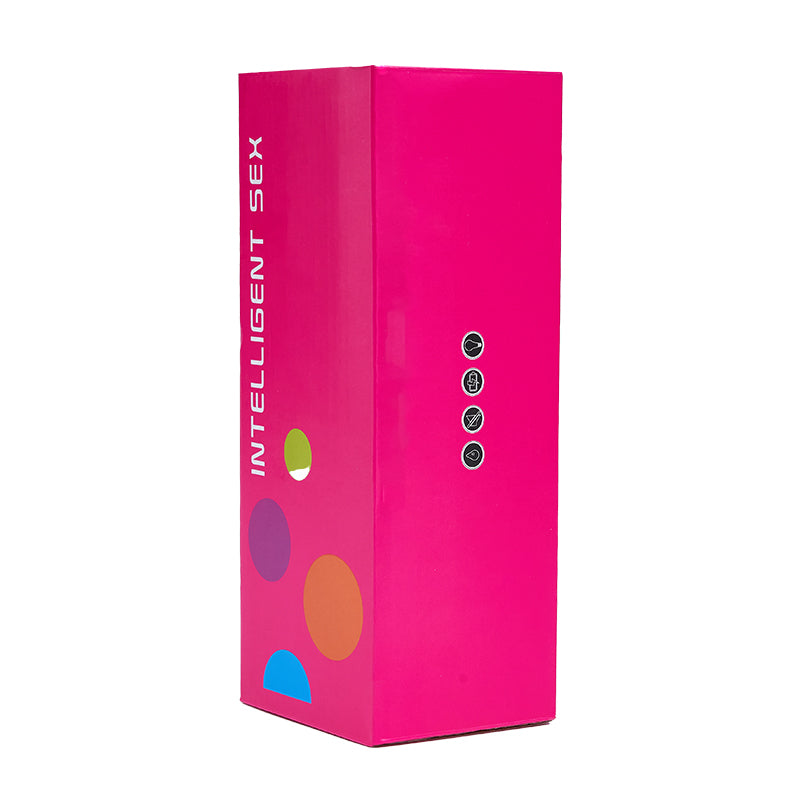 6 in 1 Prostate Massager Anal Plug Set with Lubricant