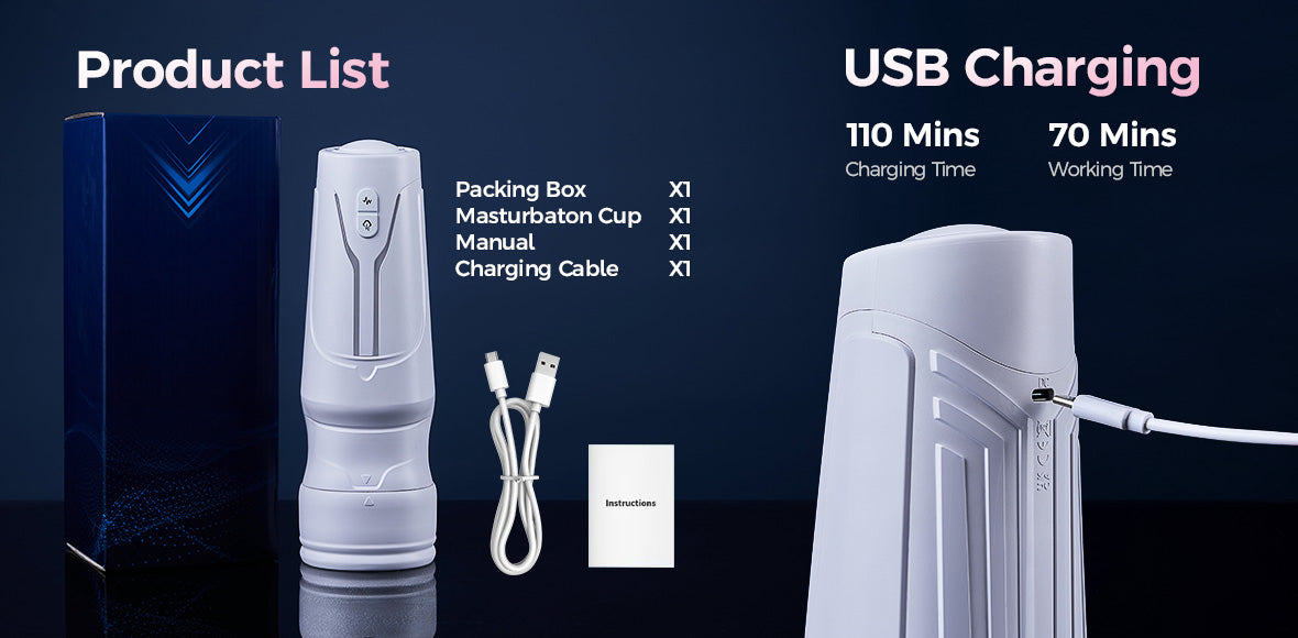 [6.35 IN Depth] F01 Valkyrx 6 Suction 9 Vibration Red Lip Extra Weight Inner Sleeve Masturbators