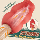 Rose Heating Male Masturbator