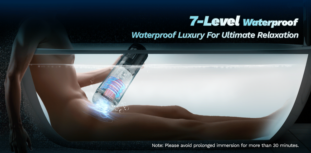 The Stamina Beast 9 Vibration & Sucking Automatic Male Masturbator Blowjob Stroker Male Sex Toy