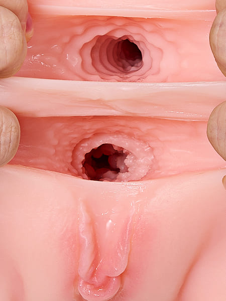 11.2LBS Randy Jenny Realistic Pussy Sex Torso Lifelike Soft Butt