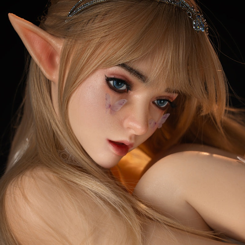 【All-Silicone】Arwen-150cm The Elf Princess Who Remains Young Forever In The Fairy Tale World