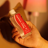 Warming Water Based Lube for Higher Degree 120ml 4 Fl Oz