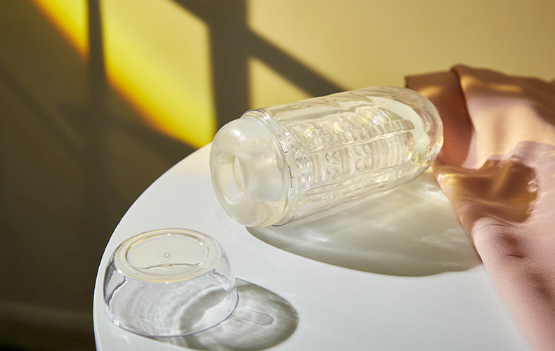 [First-Time Try] Manual Masturbator for Men Adult Sex Toys & Games Pocket Pussy  Penis Stroker