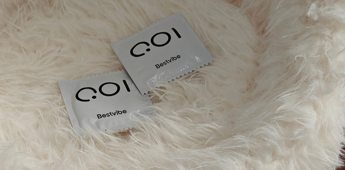 Ultra Thin Condoms For Ultra Sensitivity Lubricated Condoms for Men-5 Count