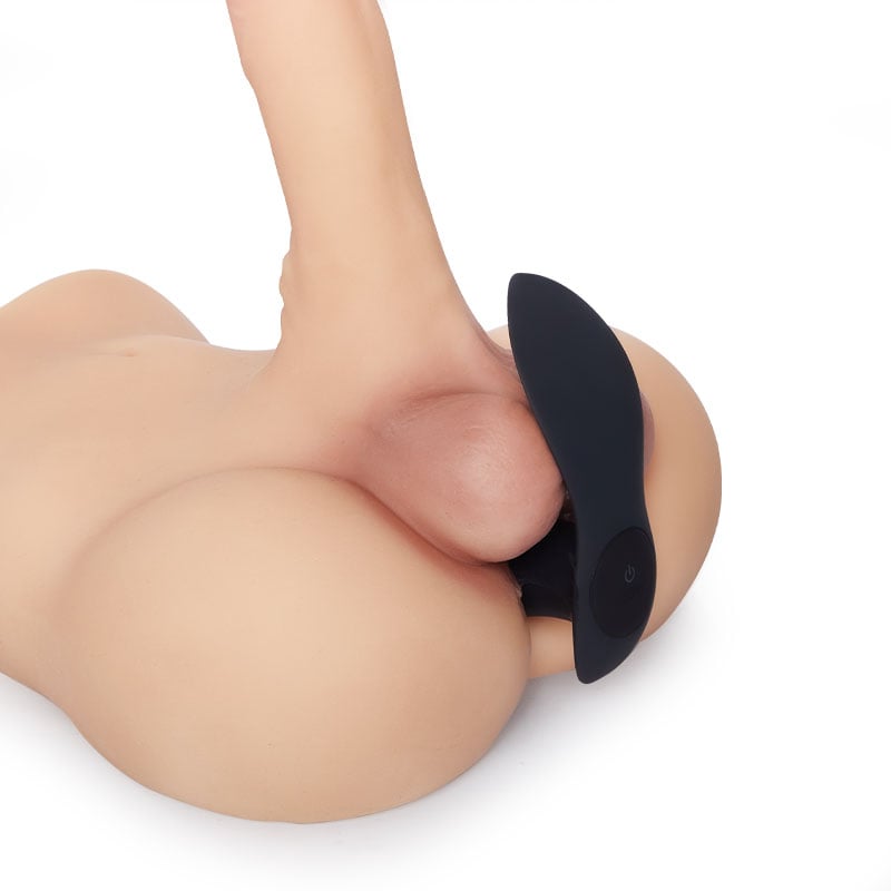 THUNDER 7 Vibrations Extraordinary Prostate Massager with Remote Control