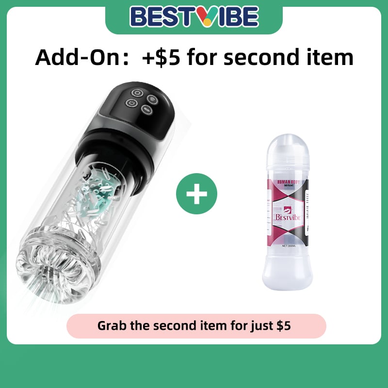 【Endurance Training】 Night Elf 7 Rotation Suction Vacuum Pumps Masturbator Pocket Pussy Adult male sex toys
