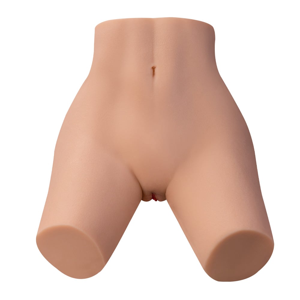 【Back Entry Dedicated Buttocks】PeachTouch 25.35Lbs Sexy Lifelike Butt Masturbator