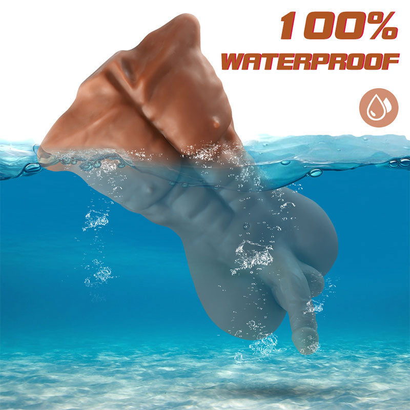16.7lb Daniel Muscular Man Realistic Sex Toy