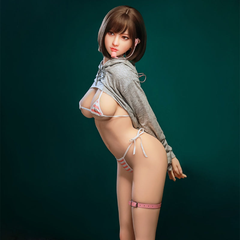 Diane 165Cm Asian Girl The Skin Blood Vessel Texture Is Clearly Visible Realistic Sex Doll