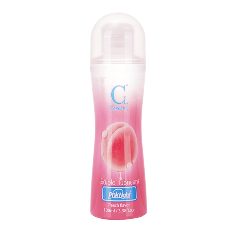 Fruits Flavor 3.38 Fl Oz Personal Lubricants Water Based Sex lube for Oral Sex Fantasy