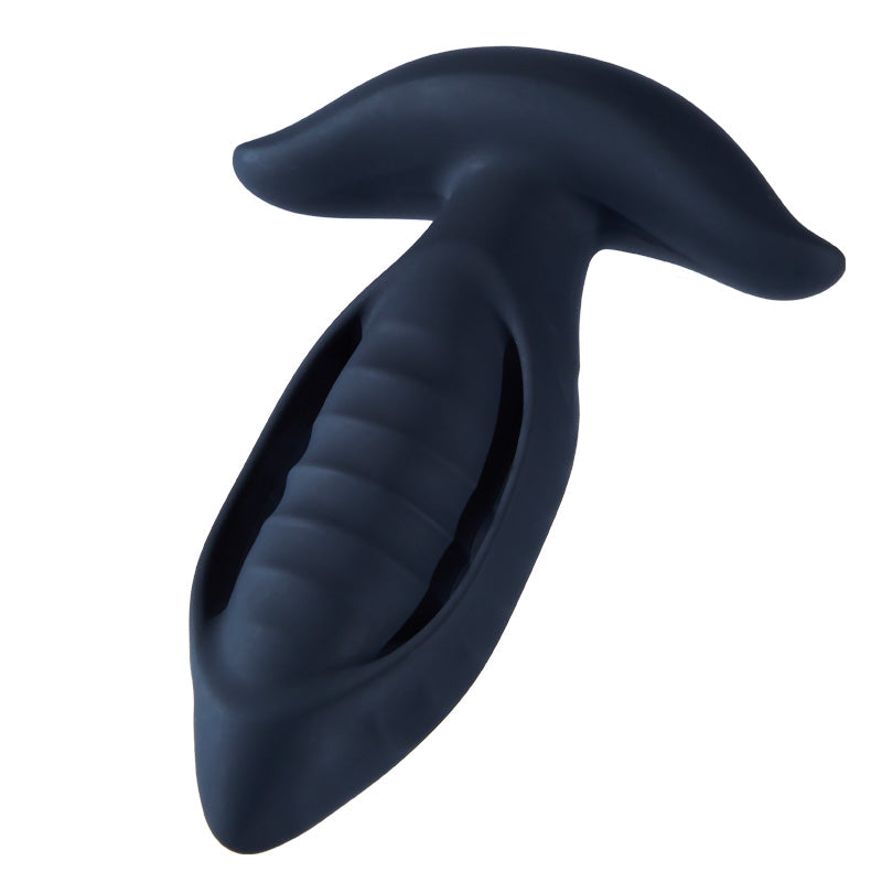 Thrusting & Vibrating Remote Control Butt Plug