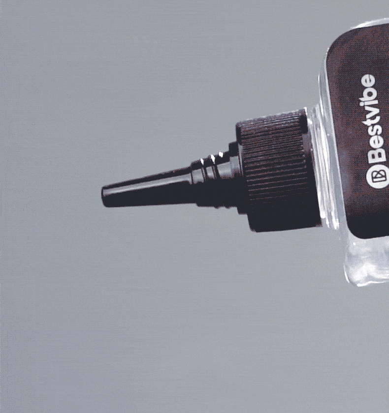 Tapered Nozzle 160ml 5.41 Fl Oz Water-based Anal Lubricant High Quality