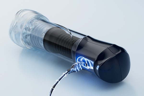 Cupsland Vacuum Suction & Vibrating Male Efficient Enlargement Penis Pump