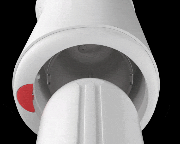 TRYFUN App-Controlled Automatic Thrusting Rotating Heating Smart Masturbator Cup