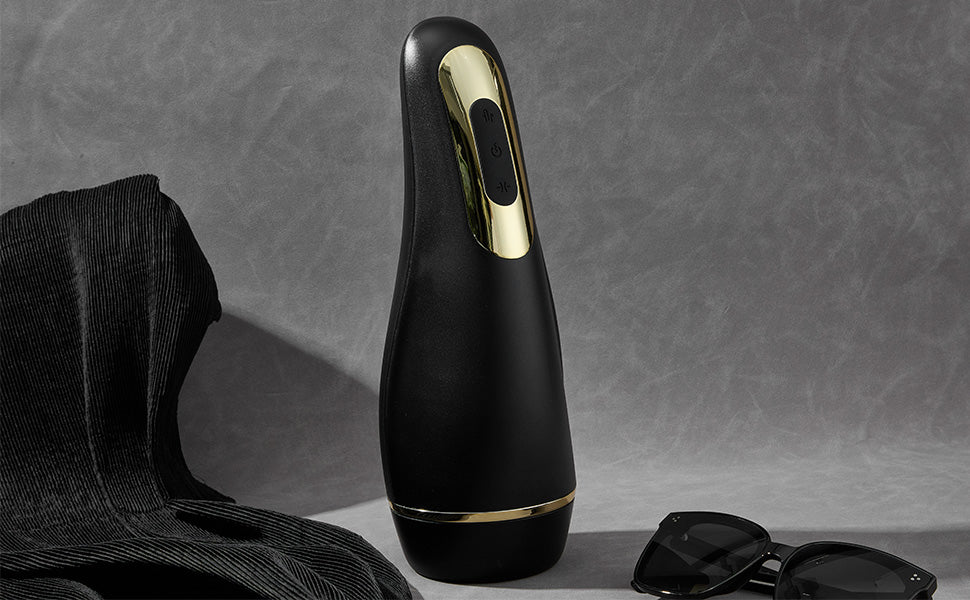 Pulsewave 9+5 Vibration Suction Masturbator