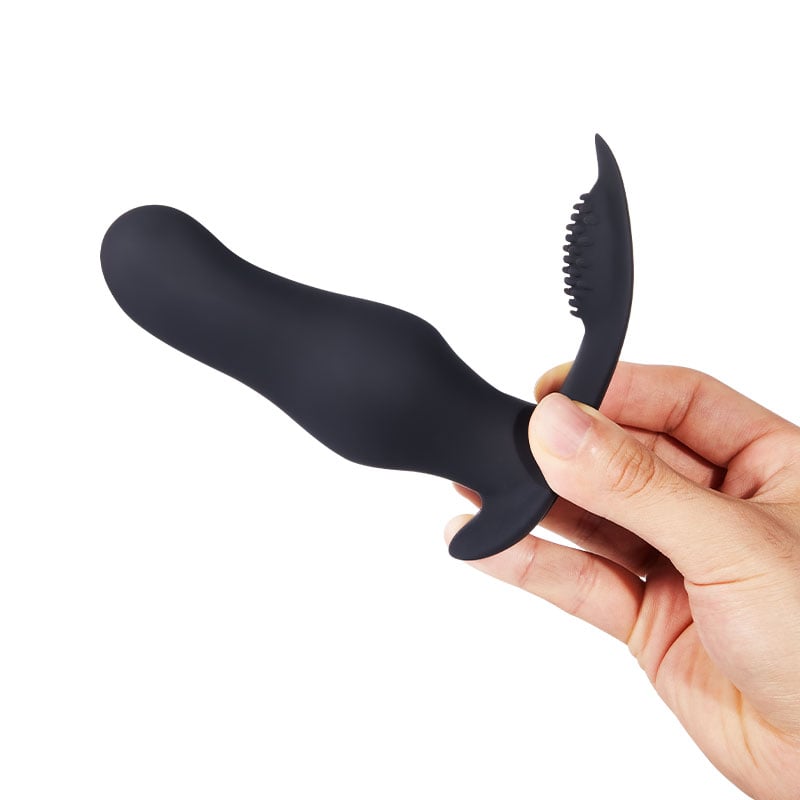 THUNDER 7 Vibrations Extraordinary Prostate Massager with Remote Control