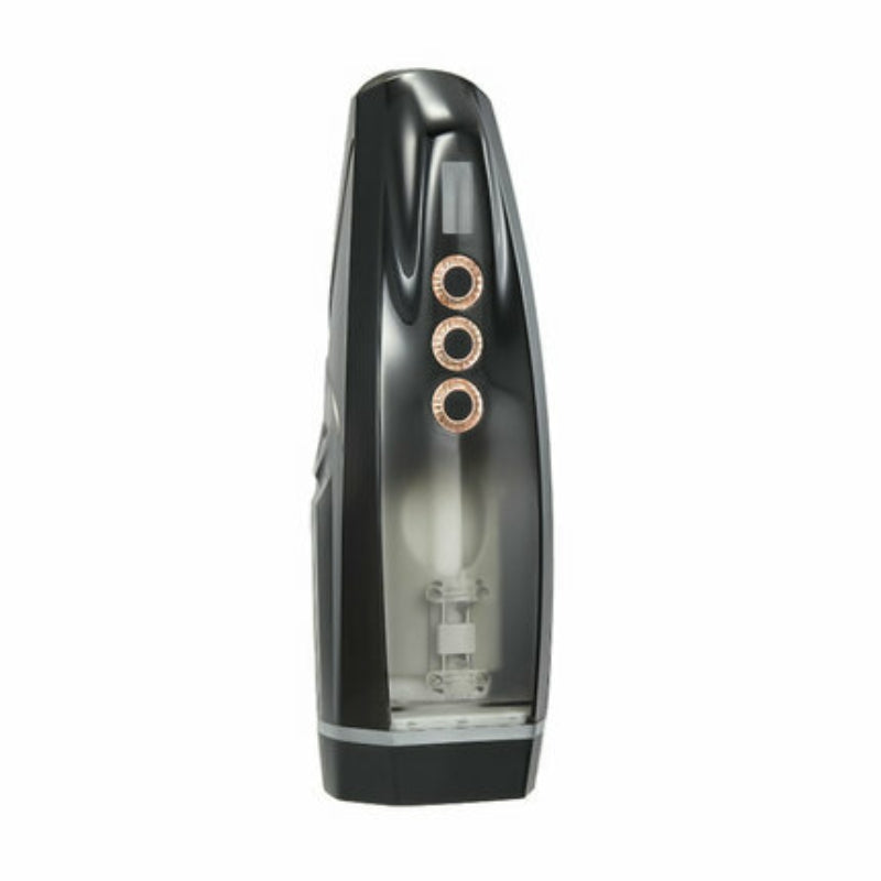 8 Thrusting Swinging Vibrating Masturbator