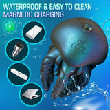 Jellyfish Vibrating Glans Training Masturbator
