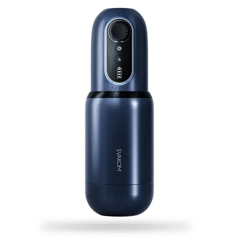 SVAKOM Godwin Stepless Variable Speed Masturbator Handsfree Sex Toys For Men