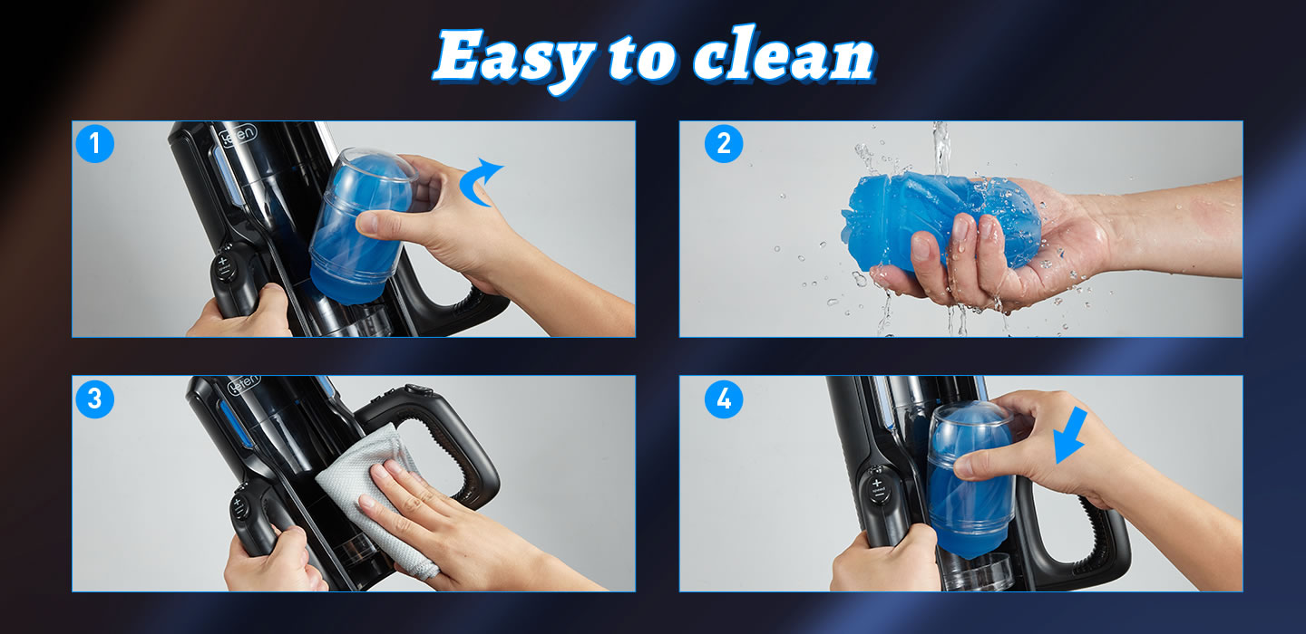 Leten 10 Thrusting High-speed Motor Masturbator with Phone Holder Male Sex Toys