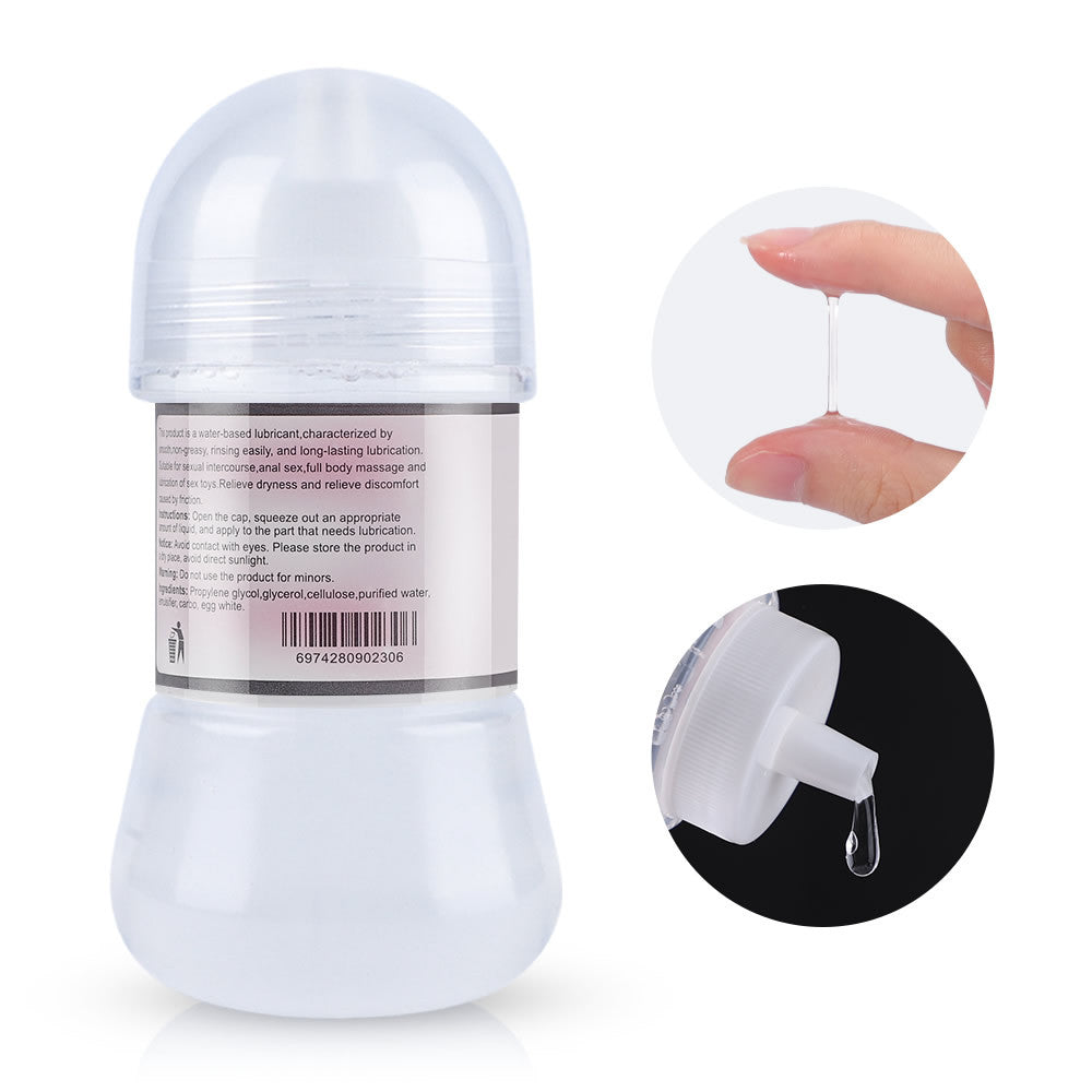 150ml 5 Fl Oz Water Based Lube