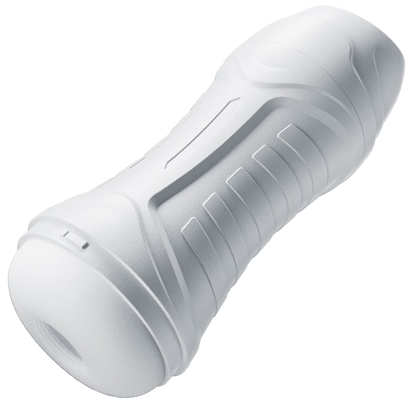 3 Sucking and Vibrating Masturbator Electric Pocket Pussy Male Stroker Toy
