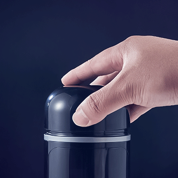 Chainsaw 7 Thrusting Rotation Automatic Masturbator with Suction Base