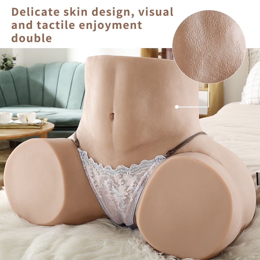 Darcy - 57.32 lbs Sexy Lifelike Plump Butt Masturbation