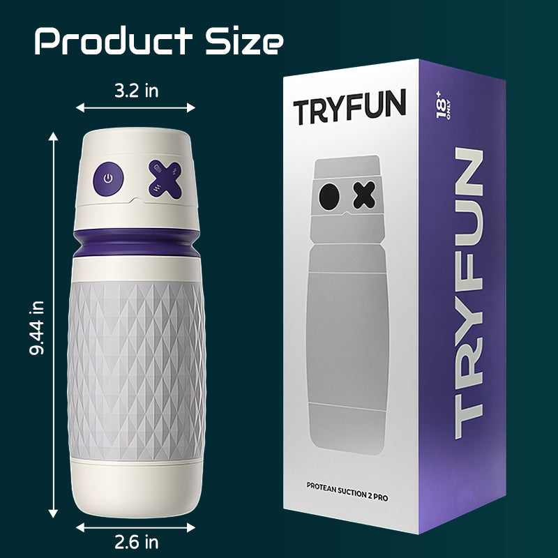 [Partner Play] StormJack 3 Suction 4 Vibration APP Control Masturbator Best Male Masturbator