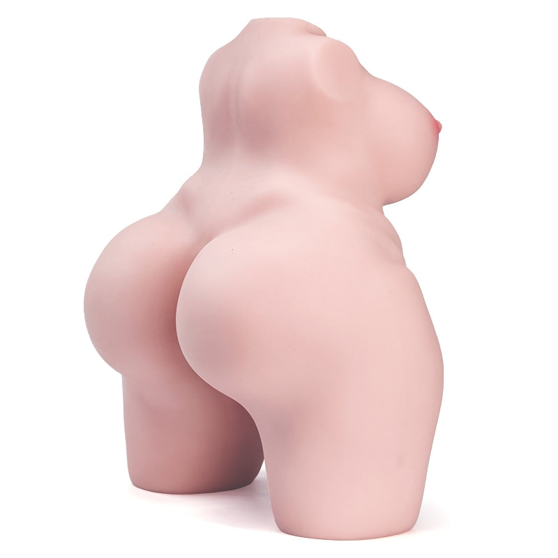Emma BBW 9.8LBS Sex Doll with Big Ass and Boobs Male Sex Toy Love Doll