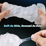 The Stamina Beast 9 Vibration & Sucking Automatic Male Masturbator Blowjob Stroker Male Sex Toy