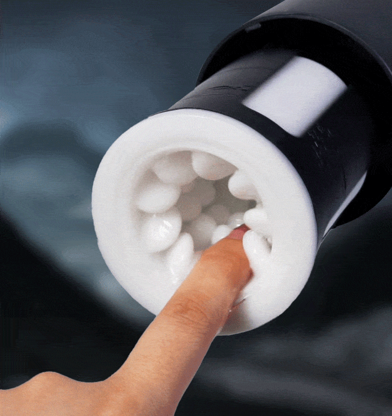 SVAKOM Godwin Stepless Variable Speed Masturbator Handsfree Sex Toys For Men