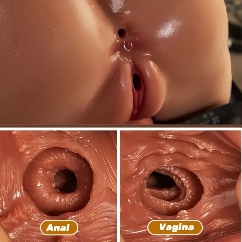 Shemale Sex Doll Butt Male Masturbator Adult Sex Toy - Realistic Sex Doll For Men Trans Sex Doll Shemale Sex Doll Torso