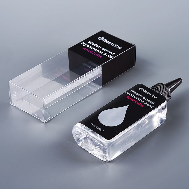 Tapered Nozzle 160ml 5.41 Fl Oz Water-based Anal Lubricant High Quality