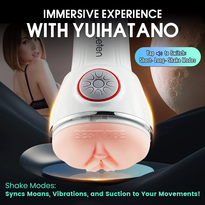 【30% Off】Leten Squeezing Sucking Sex Toy Vegina Pocket Pussy Vibrating Penis Massager Male Masturbator Free Lube Male