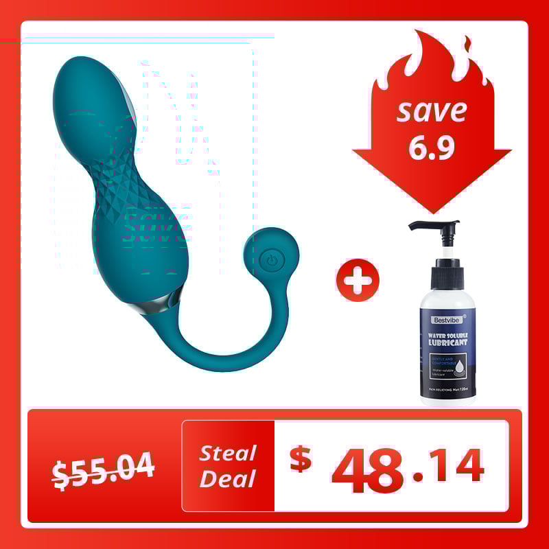 360° Precision Rotating Butt Plugs Prostate Massager