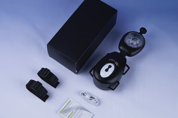 [Time-Limited Offer] Fits all sizes LustGear Belt-Driven Wearable Penis Massager Best Vibe Male Masturbator