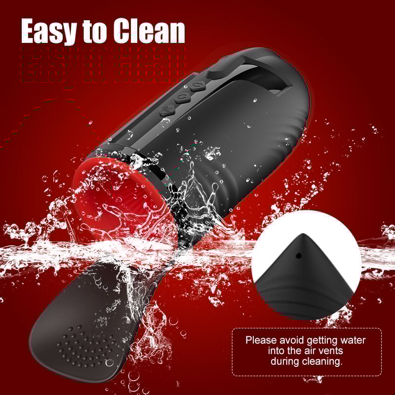 [Glans Focused] Kavallerist - 10xVibe 5xSuck 3xSpin Glans Focused Masturbator