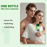 Water-Based Lubricant  Aloe Vera Moisturizing 120ml 4 Fl Oz