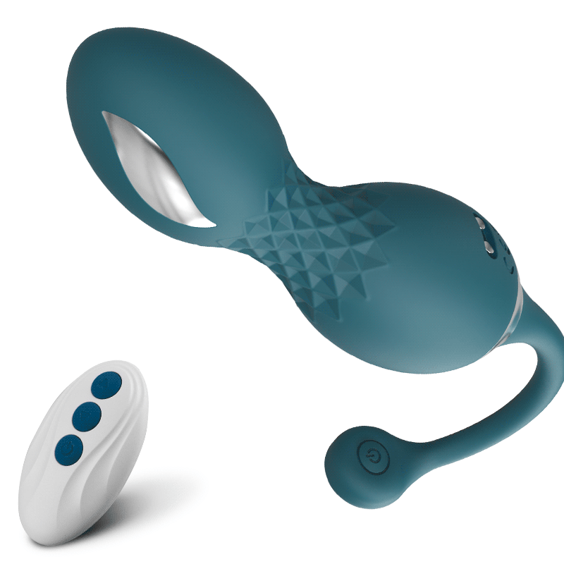 360° Precision Rotating Butt Plugs Prostate Massager