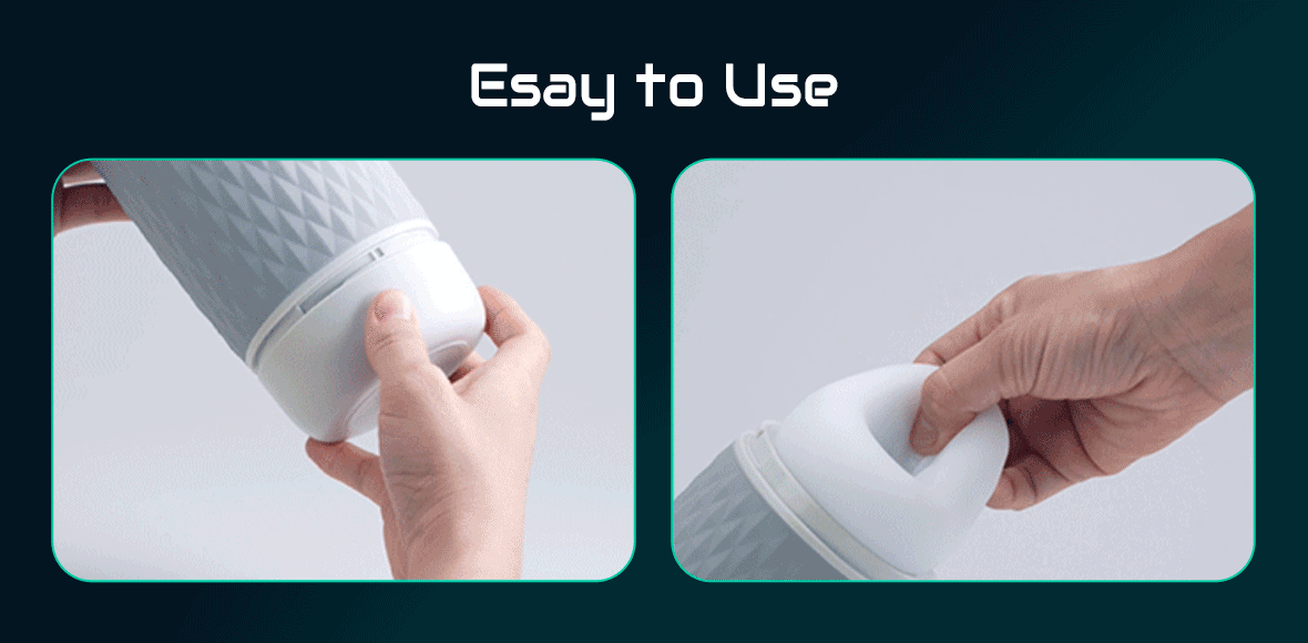 [Partner Play] StormJack 3 Suction 4 Vibration APP Control Masturbator Best Male Masturbator