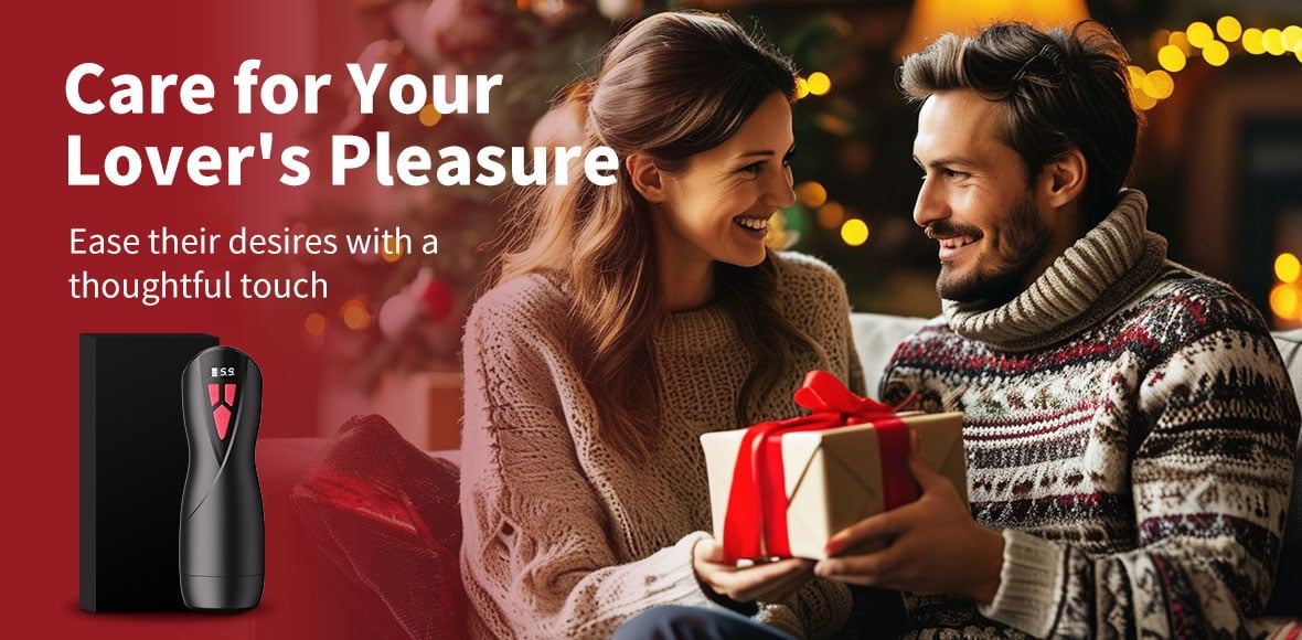 [5.91 IN Depth] Intimimate 5 Suction 9 Vibrations Masturbator Cup Male Masturbators