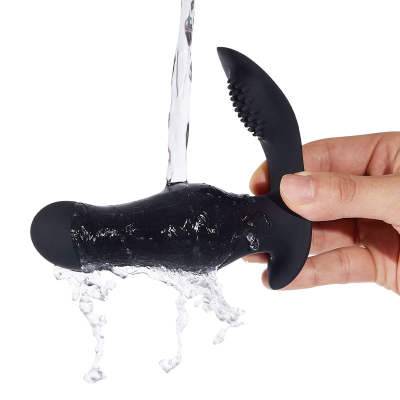 THUNDER 7 Vibrations Extraordinary Prostate Massager with Remote Control