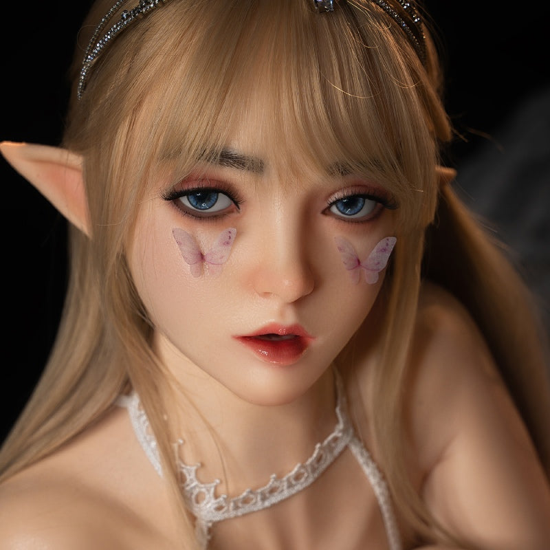 【All-Silicone】Arwen-150cm The Elf Princess Who Remains Young Forever In The Fairy Tale World